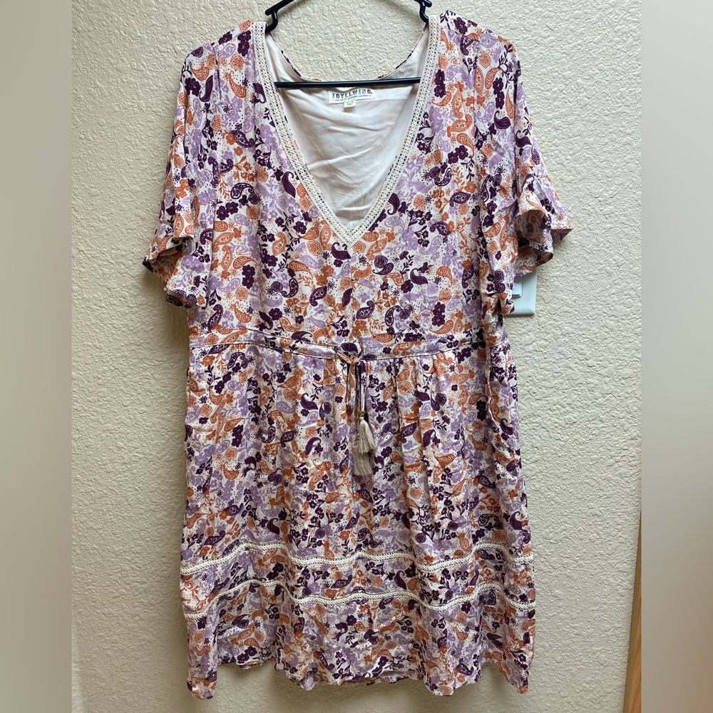 Idyllwind Dress